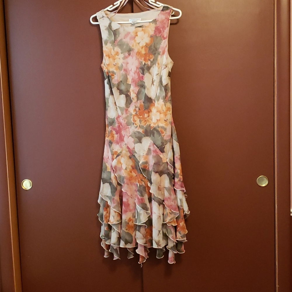 Spring/summer dress